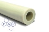 Nylon 6 Tube - Cast Natural