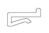 J-Profile Conveyor Wear Strips