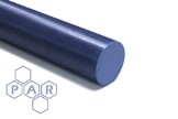 PTFE Rod - Metal Detectable