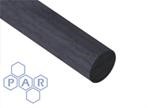 Nylon 66 Rod - Glass Filled