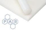 Nylon 6 Sheet - Flame Retardant