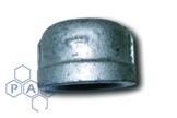 Galvanised Malleable Iron Blanking Cap