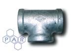 Galvanised Malleable Iron Pipe Fittings