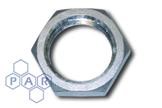 Stainless Steel Backnut