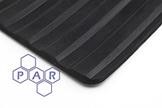 5540 - Broad Ribbed Rubber Matting