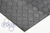 5599 - Circular Stud Rubber Matting