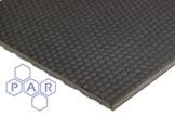 5602 - Hammered Animal Rubber Matting