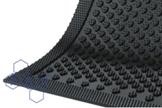 ENSA - Safety Scrape Rubber Matting