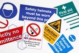 Bespoke Safety Signs