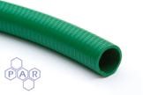 6107 - Green Medium Duty PVC Hose