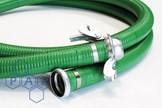 6107 - Green Medium Duty PVC Hose Assemblies