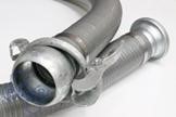 6111 - Grey Heavy Duty PVC Hose Assemblies