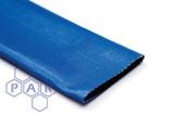 6118 - Blue PVC Layflat Hose