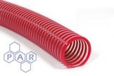 6132 - Food Quality Red PVC Hose