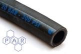 6303 - Heavy Duty Black Rubber Delivery Hose
