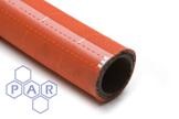 6319 - Superheated Red Rubber Steam Hose