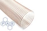 Abrasion Resistant Polyurethane Flexible Ducting
