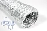 6534 - Aluminium Foil Flexible Ducting