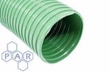 6535 - Green PVC Extraction Ducting