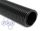 Cuff For EVA Black Anti Static Industrial Vacuum Hose 