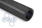 6317 - Black Rubber Steam Hose