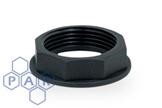 Polypropylene Backnut