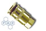 Euro Couplings - Pneumatic