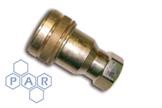 ISO A BSPP Couplings - Pneumatic