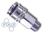 XF Couplings - Pneumatic