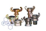 Air & Water Couplings