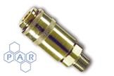 Air Flow Couplings - Pneumatic