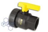 Ball Valves - Polypropylene