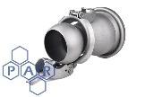 Bauer Type Coupling - Female x Male Reducer