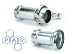 Bauer Type Coupling - Bauer x URT Adaptor