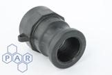 Type A - Polypropylene Camlock