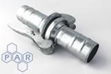 Bauer Type Coupling - Complete