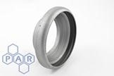 Bauer Type Coupling - Female x Weld End