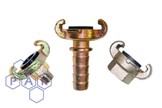 European Compressor Claw Couplings