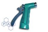 Green Plastic Covered Washdown Gun