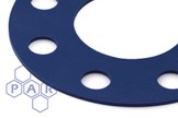 Silicone Rubber Gaskets - Metal Detectable
