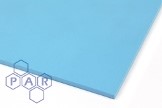 Nitrile Rubber Sheeting - Blue Metal Detectable