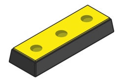 DB3010PE - UHMWPE Docking Bumper