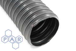 6504EC - Heavy Duty PU Ducting - Conductive