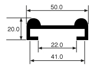 WS-A108 Dimensional Drawing