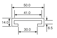 WS-A110 Dimensional Drawing