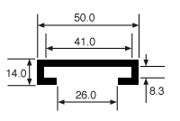 WS-A129 Dimensional Drawing