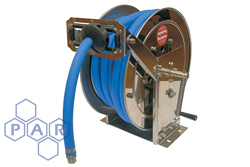 CCRWM-SS Manual Rewind Stainless Hose Reel