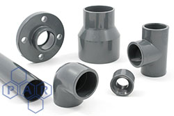 Plastic Pipework & Fittings