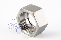 IDF Hex Nuts