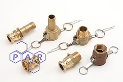 Brass Camlocks